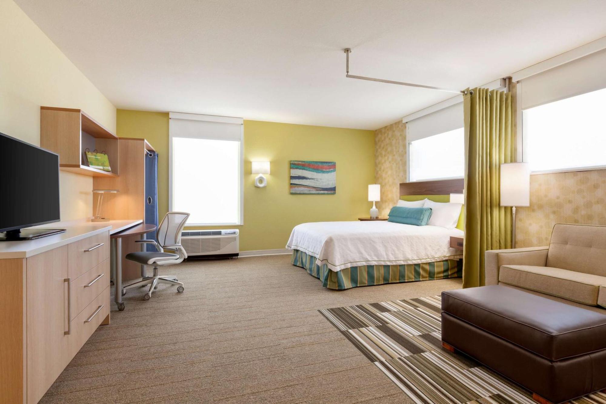 Home2 Suites By Hilton Gillette Buitenkant foto