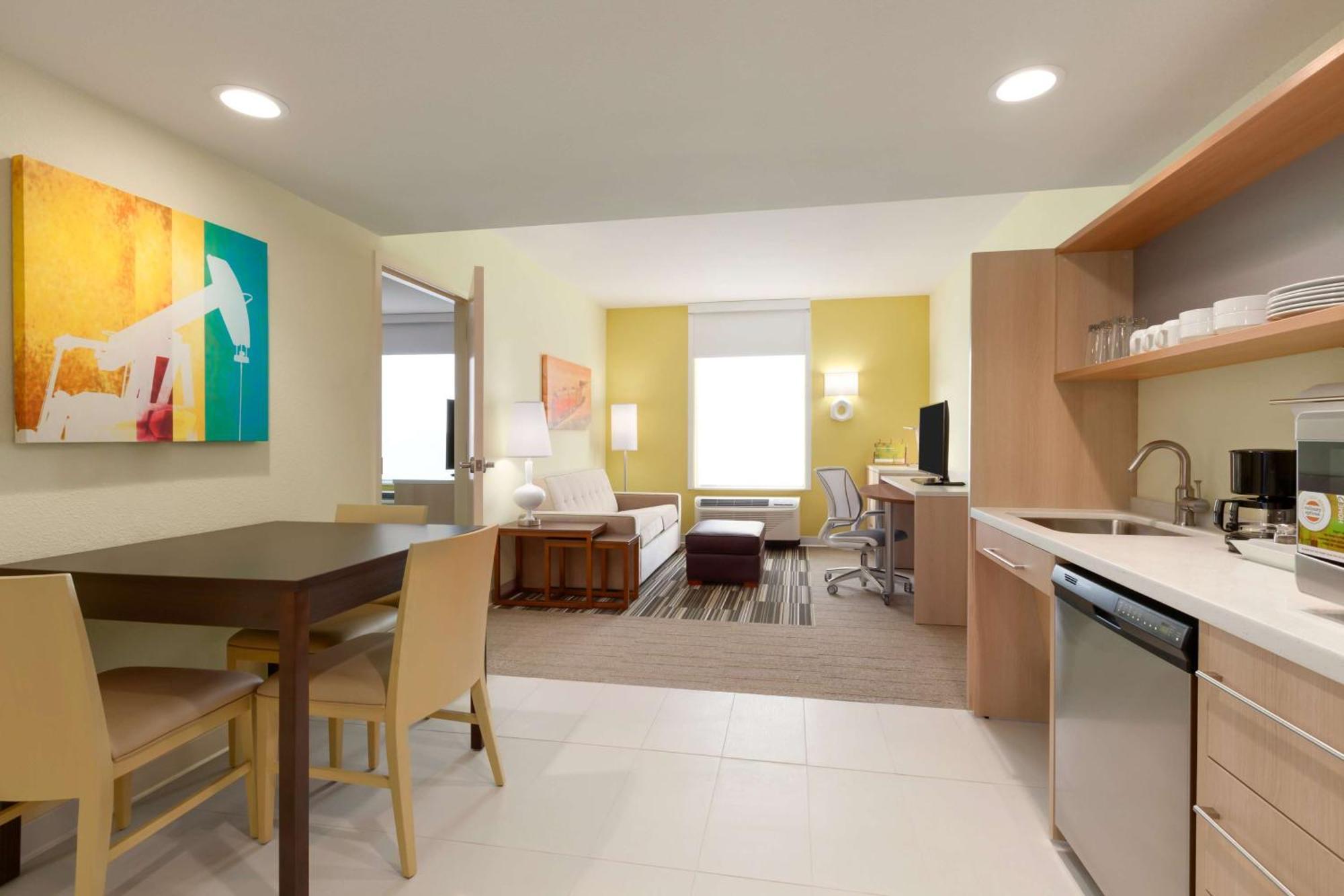 Home2 Suites By Hilton Gillette Buitenkant foto