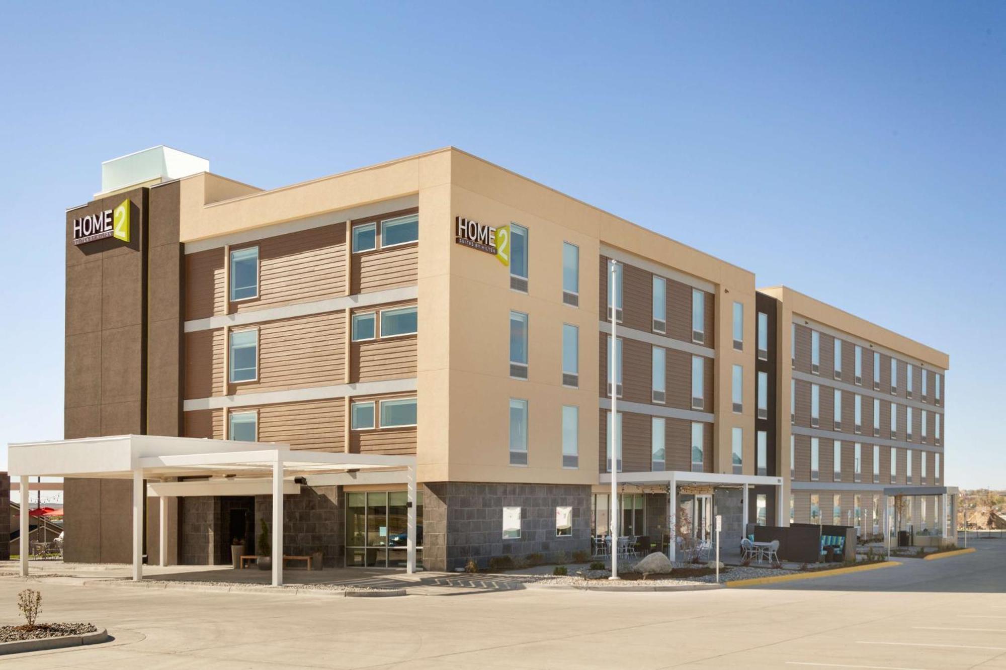 Home2 Suites By Hilton Gillette Buitenkant foto