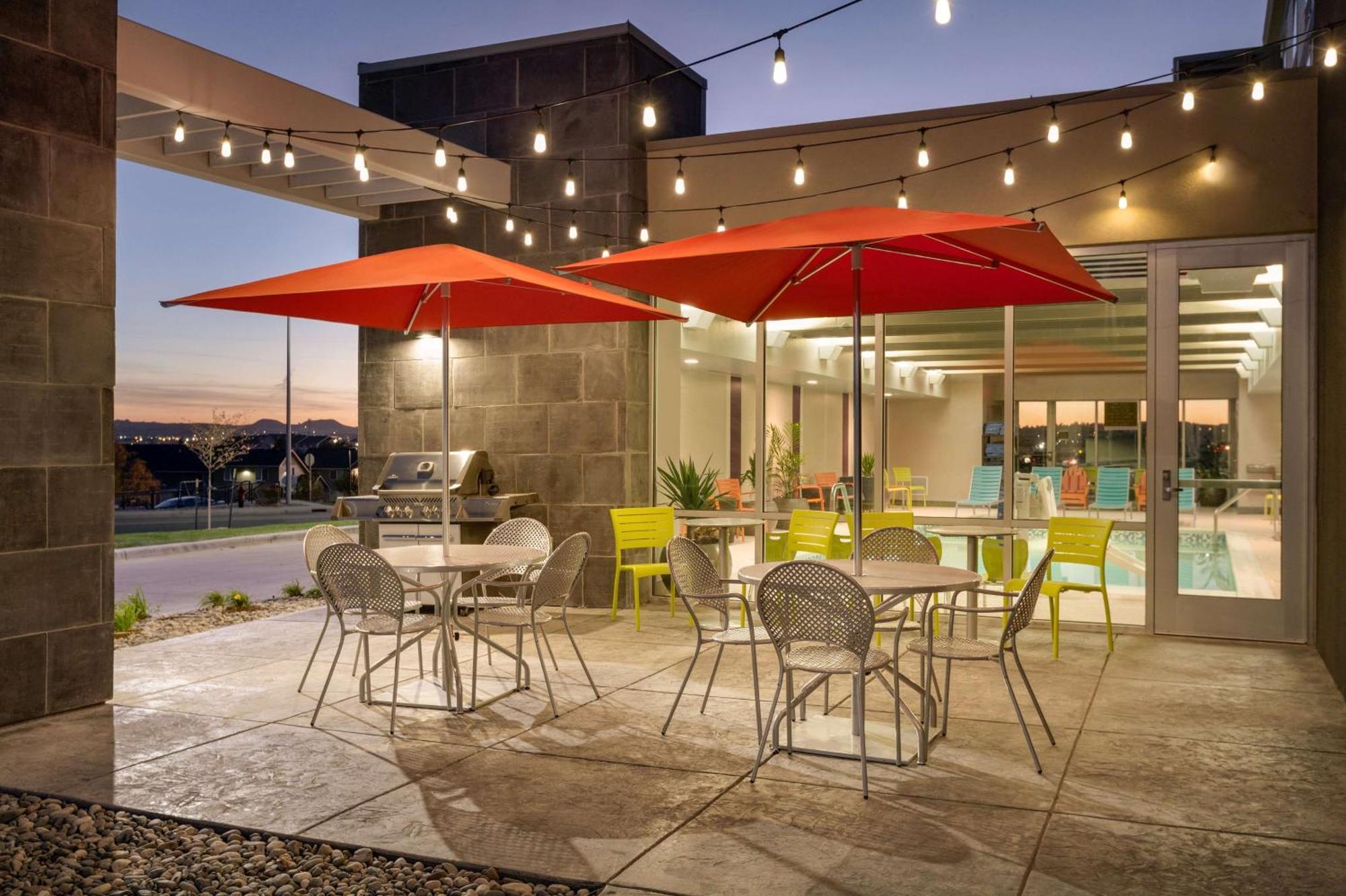 Home2 Suites By Hilton Gillette Buitenkant foto